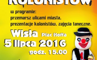 Plakat promujący wydarzenie